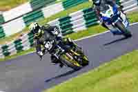 Lower Group Black Bikes